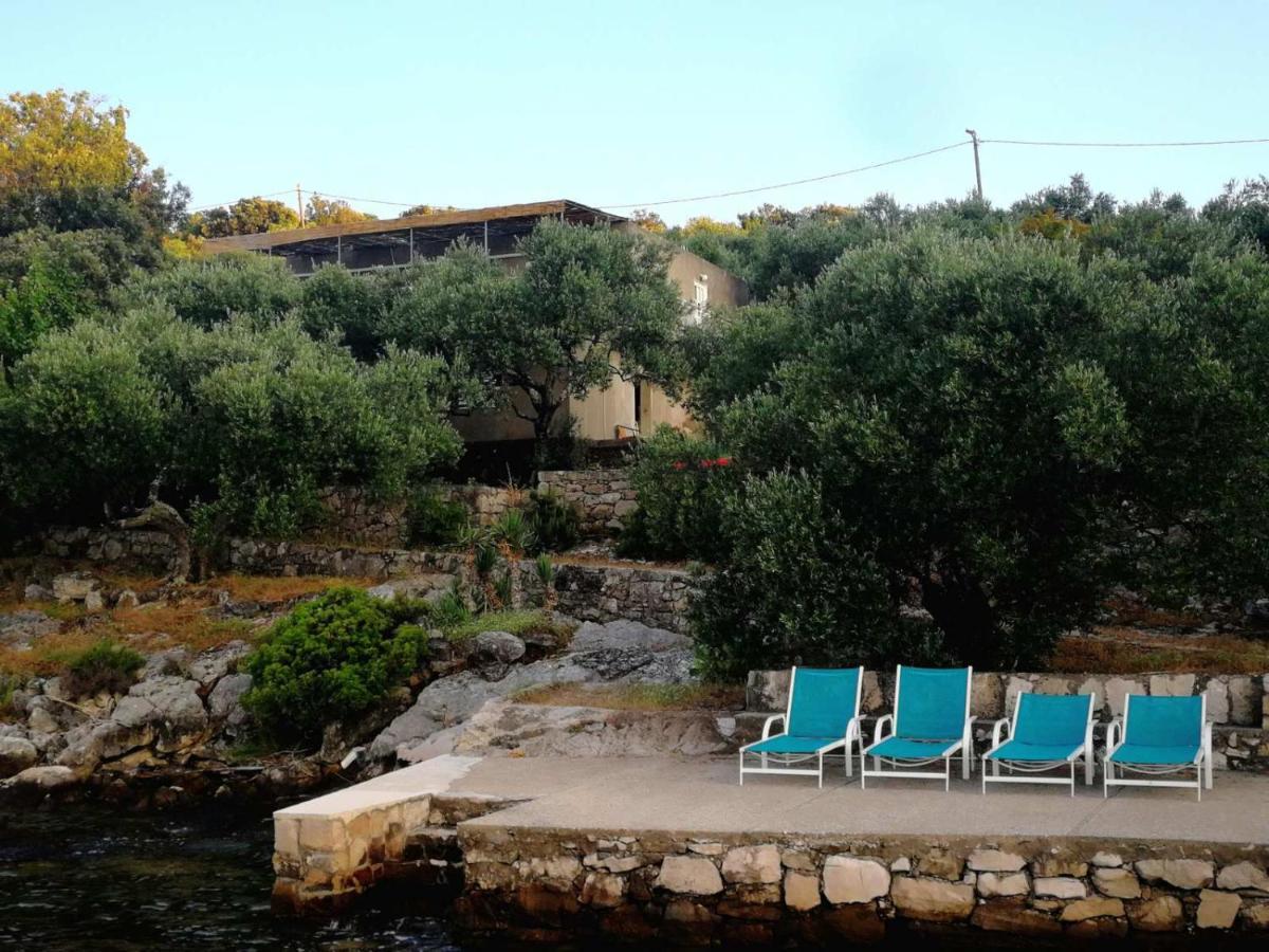 Beach House Olea Apartment Blazevo Exterior photo