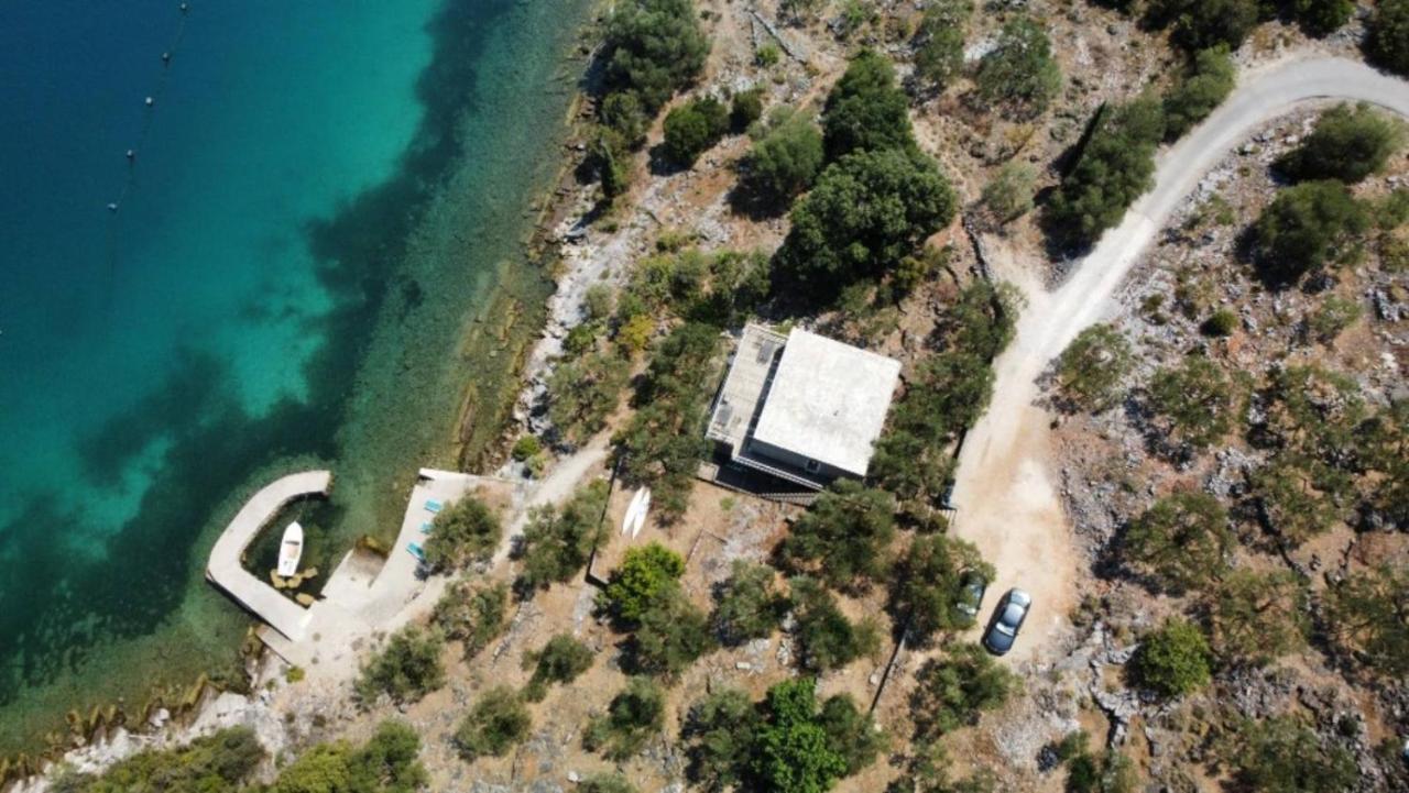 Beach House Olea Apartment Blazevo Exterior photo
