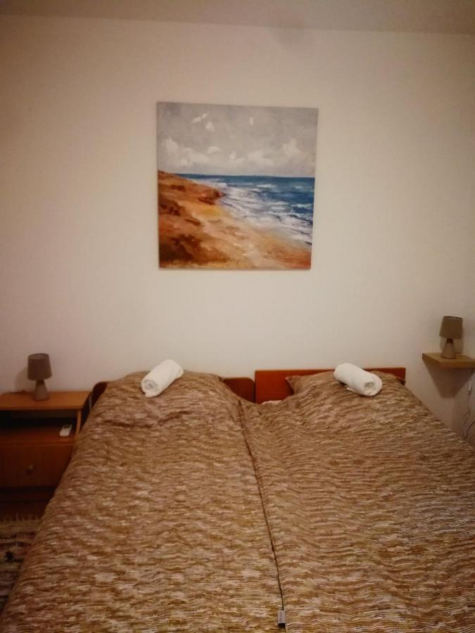 Beach House Olea Apartment Blazevo Exterior photo